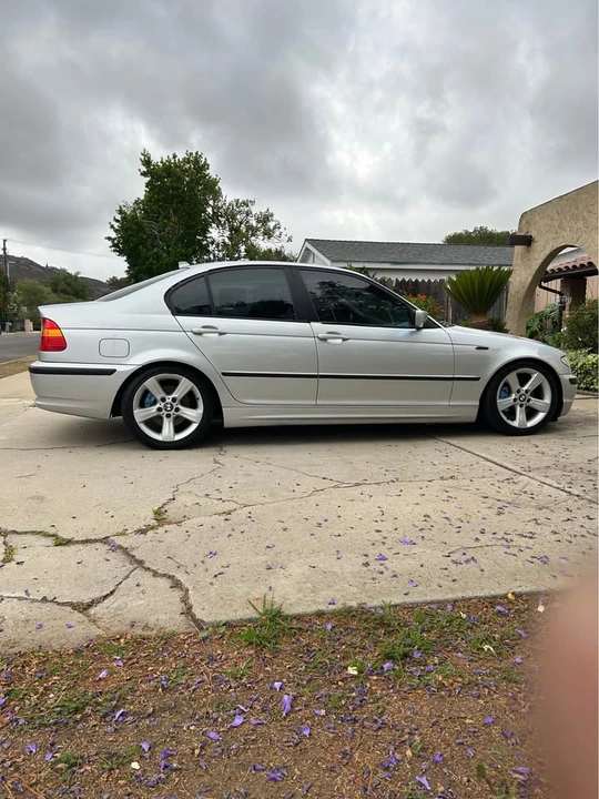 2004 BMW E46 3 Series - Image 2 of 6