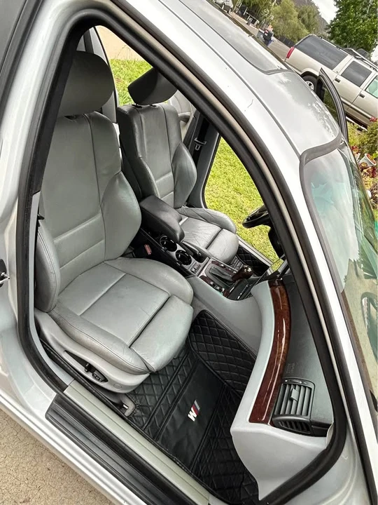2004 BMW E46 3 Series - Image 5 of 6