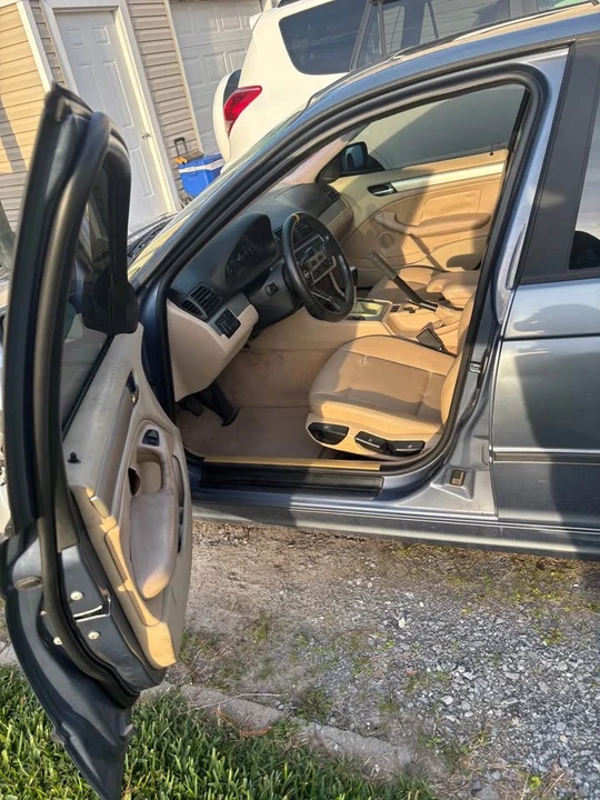 2004 BMW E46 3 Series - Image 5 of 10