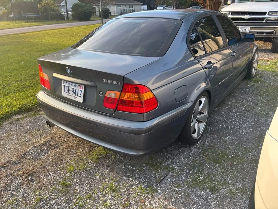 2004 BMW E46 3 Series - Image 2 of 10