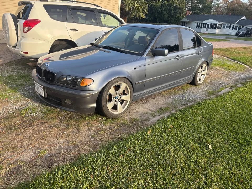 2004 BMW E46 3 Series - Image 3 of 10
