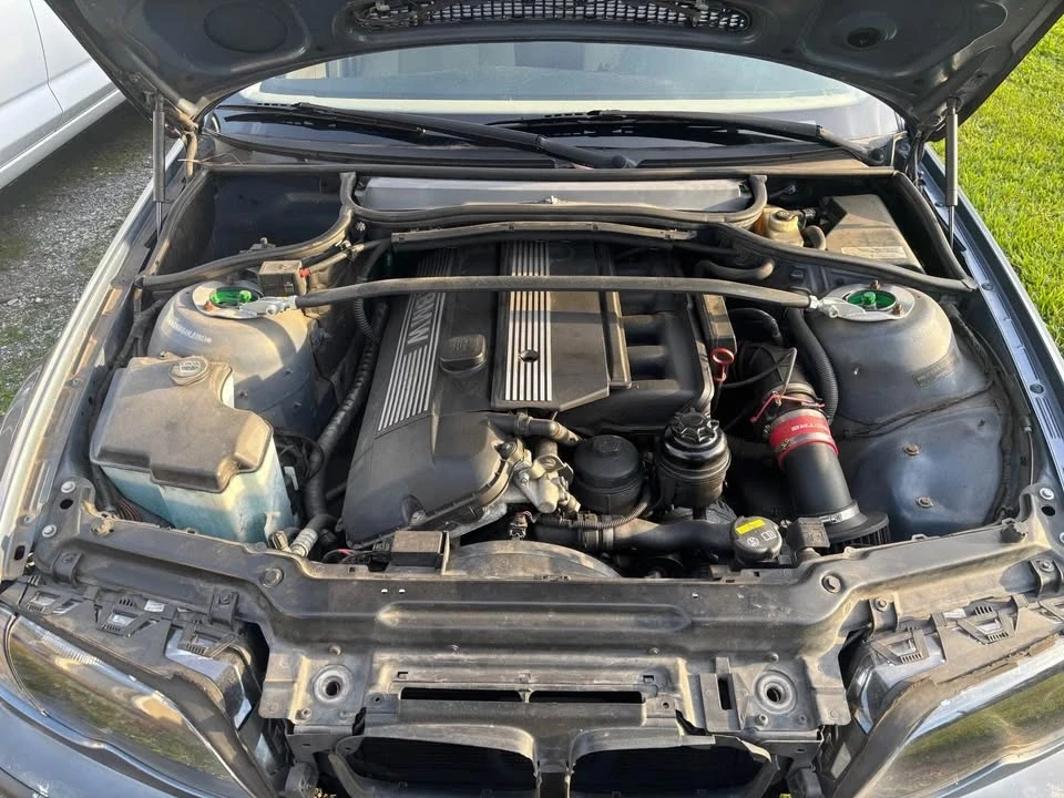 2004 BMW E46 3 Series - Image 9 of 10