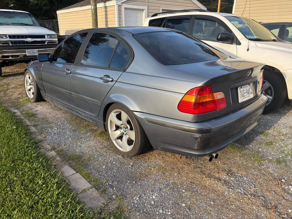 2004 BMW E46 3 Series - Image 4 of 10