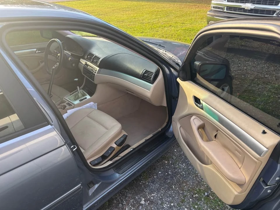 2004 BMW E46 3 Series - Image 8 of 10
