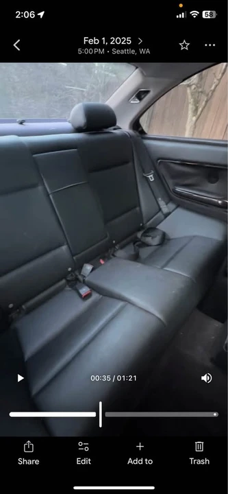 2004 BMW E46 3 Series - Image 2 of 5