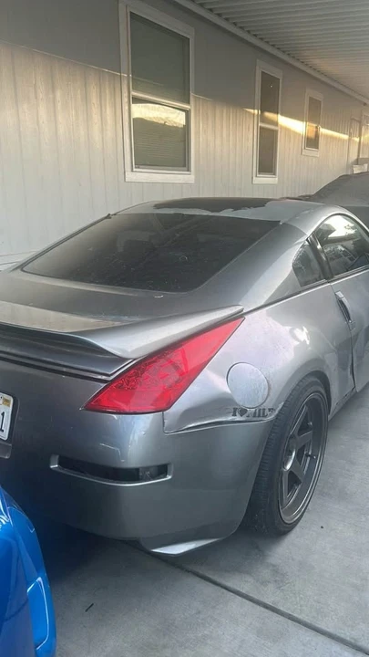 2004 Nissan 350Z 5th Gen - Image 3 of 5