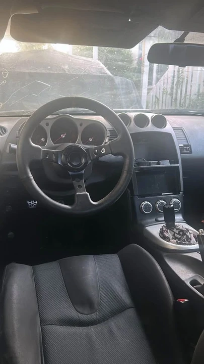 2004 Nissan 350Z 5th Gen - Image 5 of 5
