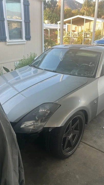 2004 Nissan 350Z 5th Gen - Image 2 of 5