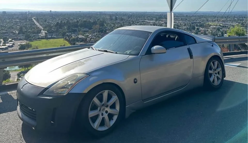 2004 Nissan 350Z 5th Gen - Image 3 of 3
