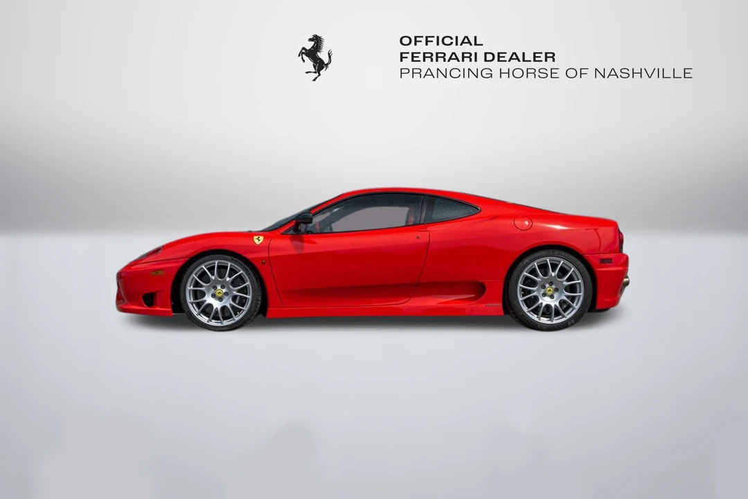 2004 Ferrari 360 Challenge Stradale - Image 10 of 31