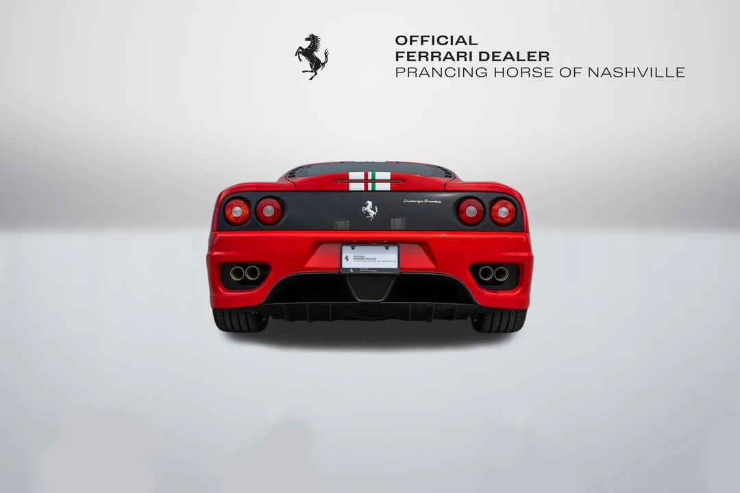 2004 Ferrari 360 Challenge Stradale - Image 8 of 31