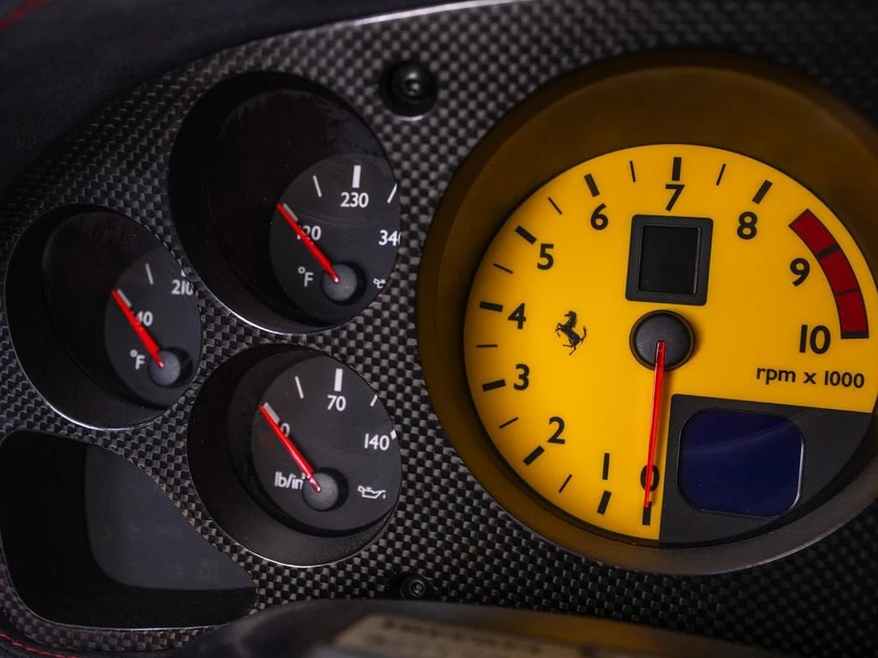 2004 Ferrari 360 Challenge Stradale - Image 27 of 31