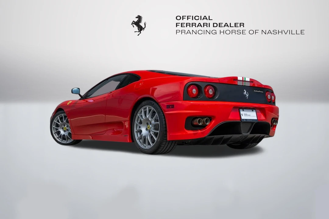 2004 Ferrari 360 Challenge Stradale - Image 9 of 31