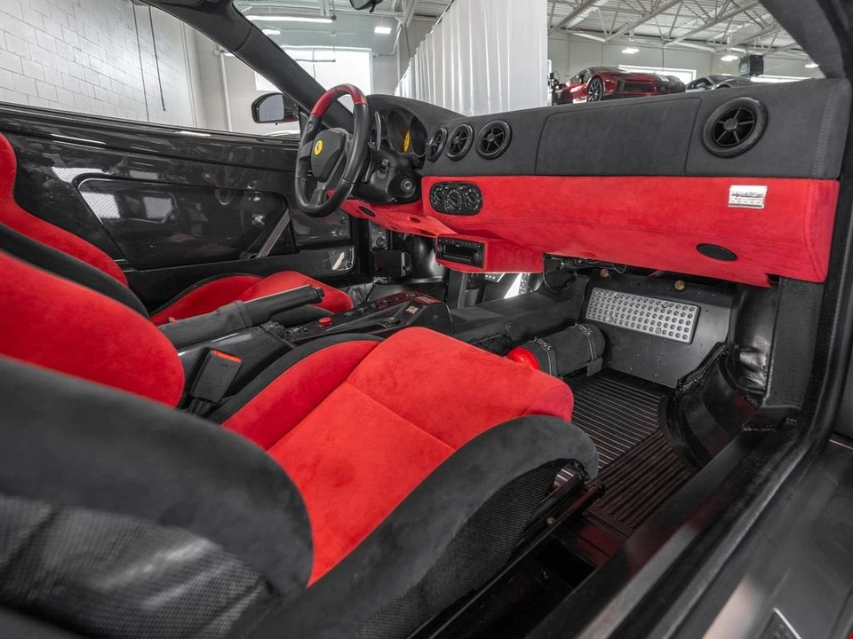 2004 Ferrari 360 Challenge Stradale - Image 16 of 31
