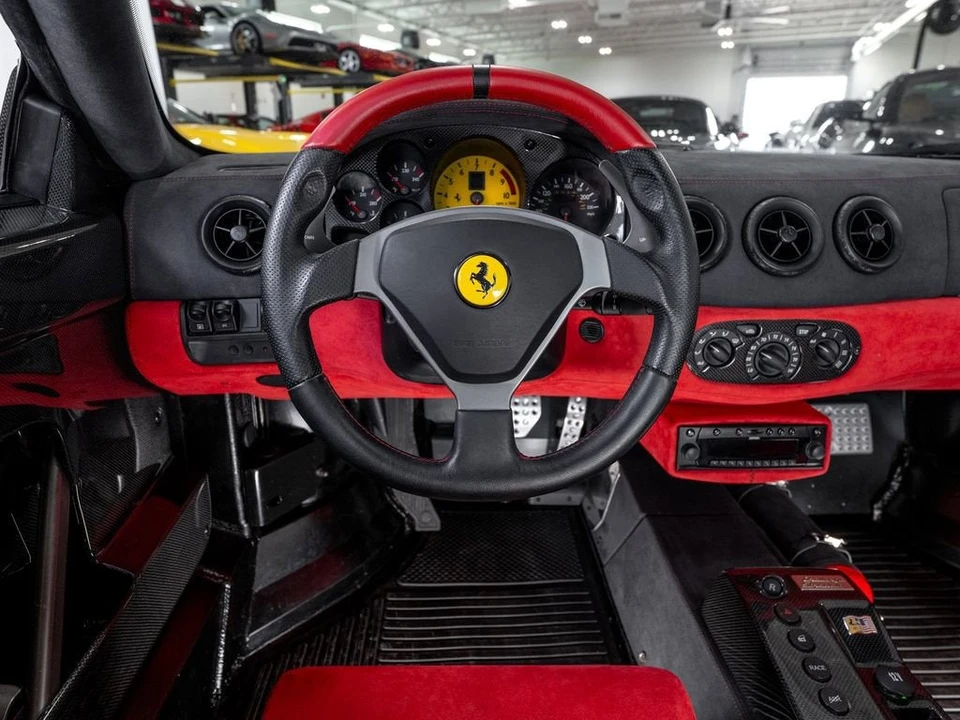 2004 Ferrari 360 Challenge Stradale - Image 25 of 31