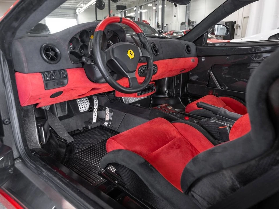 2004 Ferrari 360 Challenge Stradale - Image 22 of 31