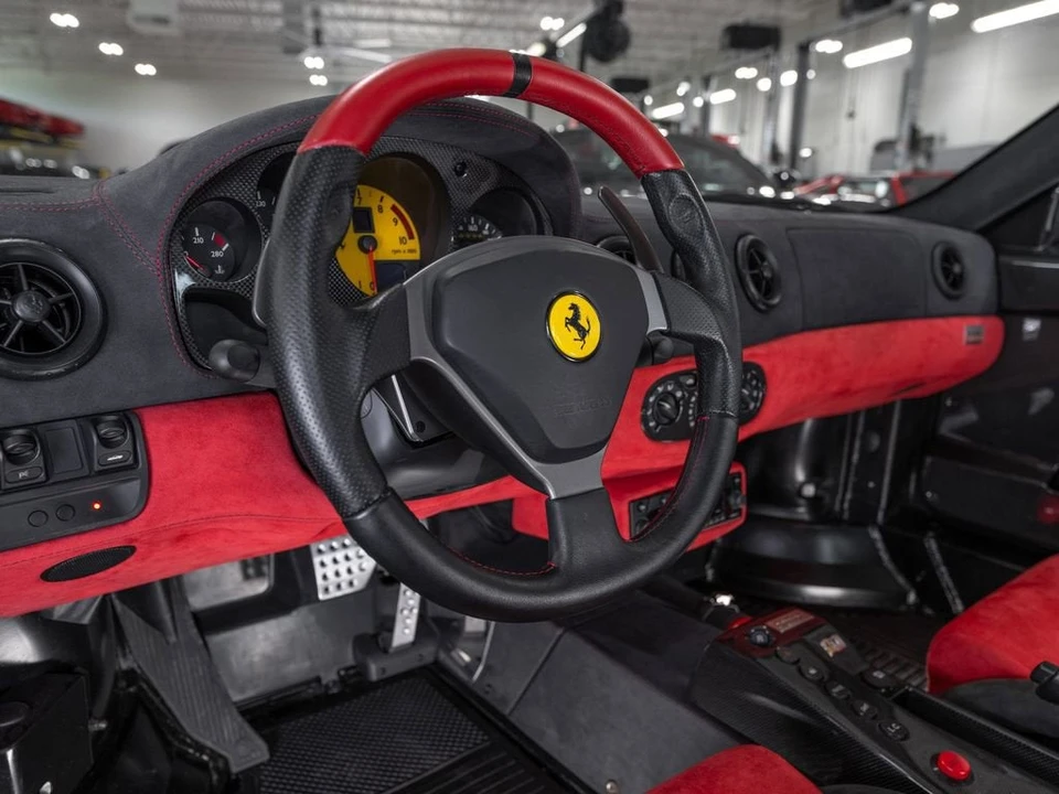2004 Ferrari 360 Challenge Stradale - Image 23 of 31