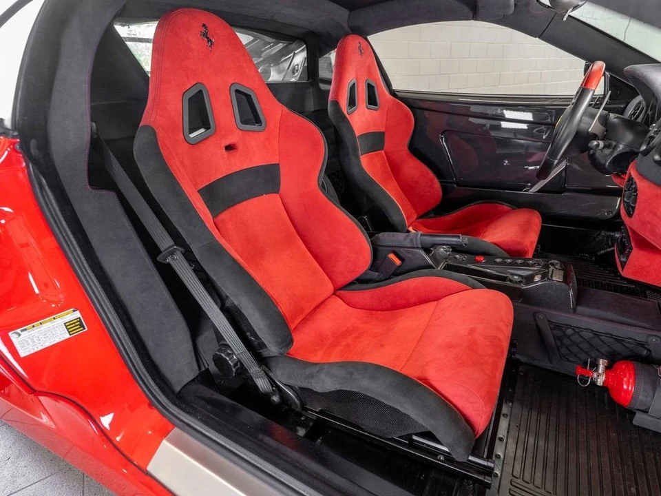 2004 Ferrari 360 Challenge Stradale - Image 13 of 31