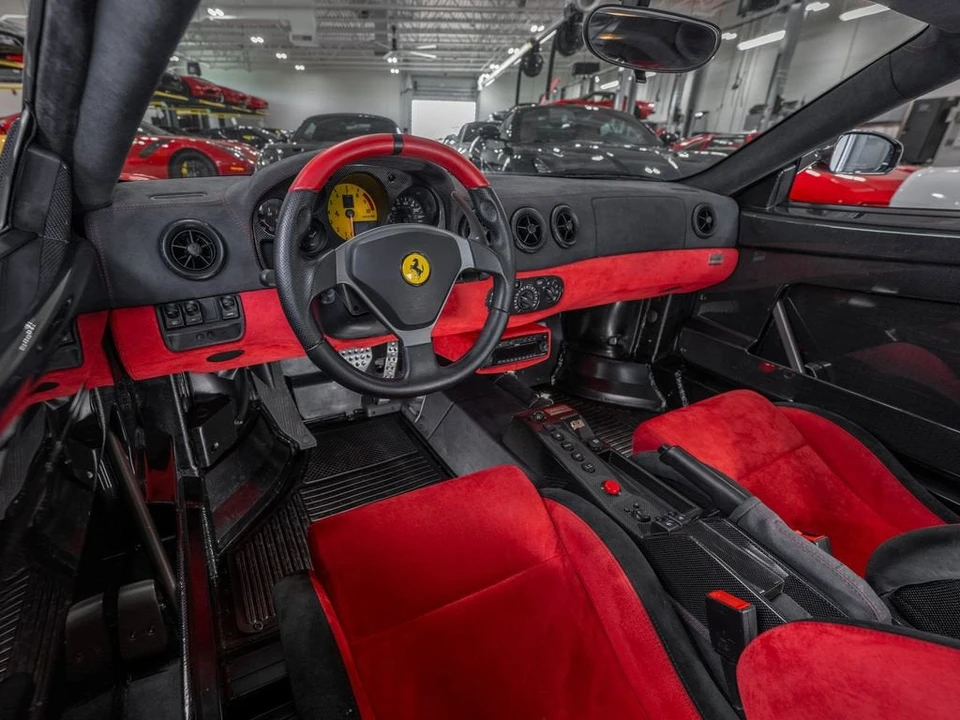 2004 Ferrari 360 Challenge Stradale - Image 24 of 31