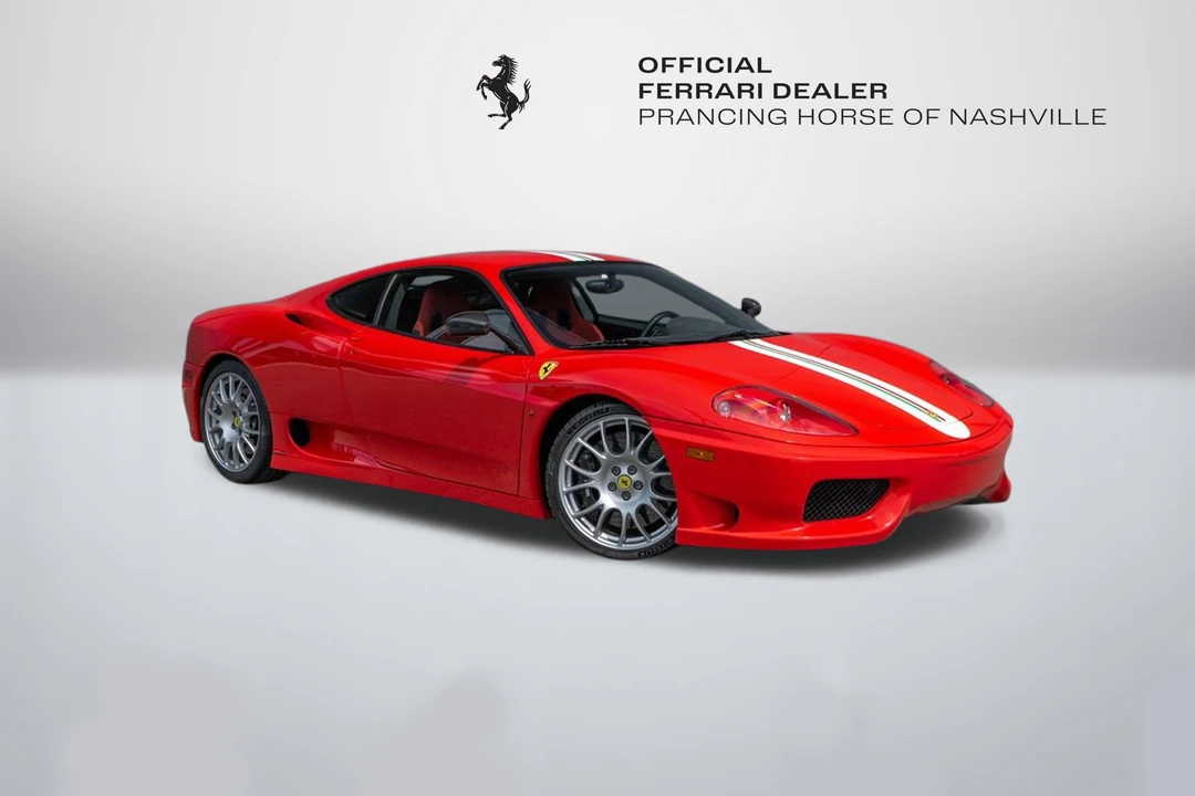2004 Ferrari 360 Challenge Stradale - Image 4 of 31
