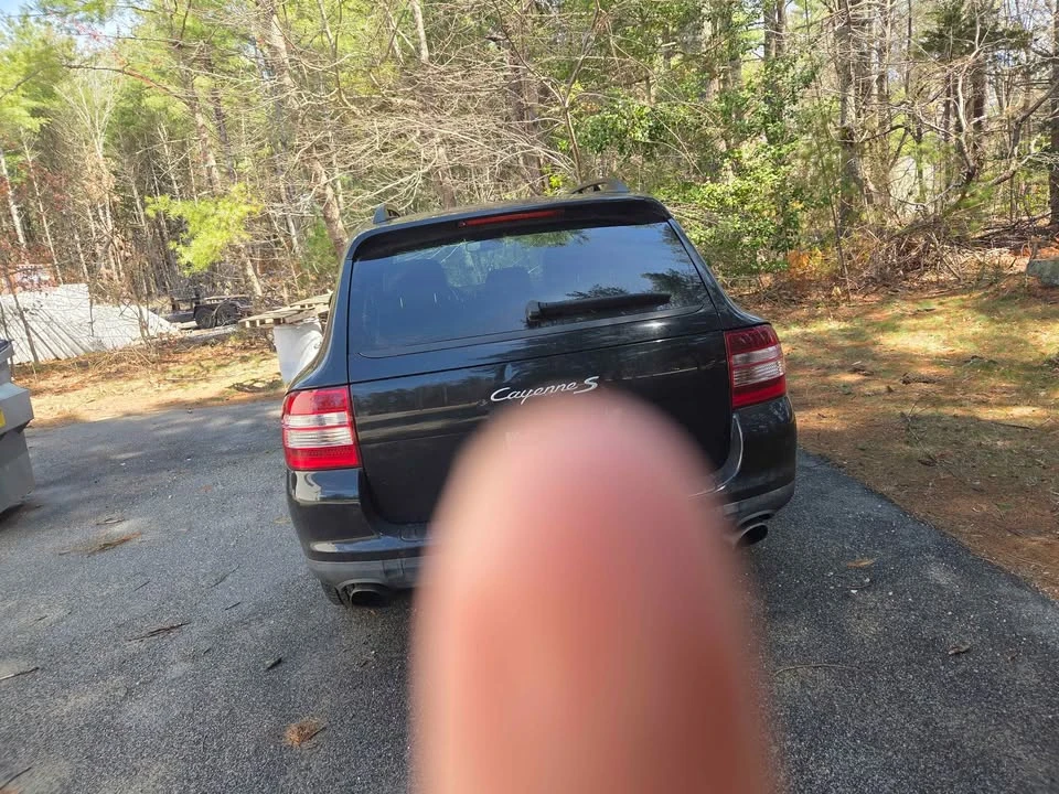 2004 Porsche 955/957 Cayenne S - Image 3 of 3