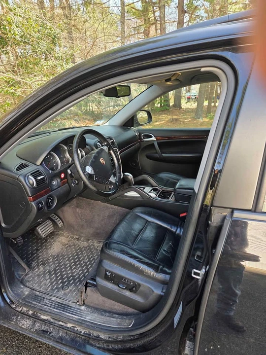 2004 Porsche 955/957 Cayenne S - Image 2 of 3