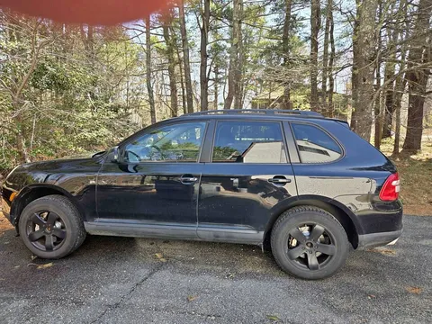 2004 Porsche Cayenne S