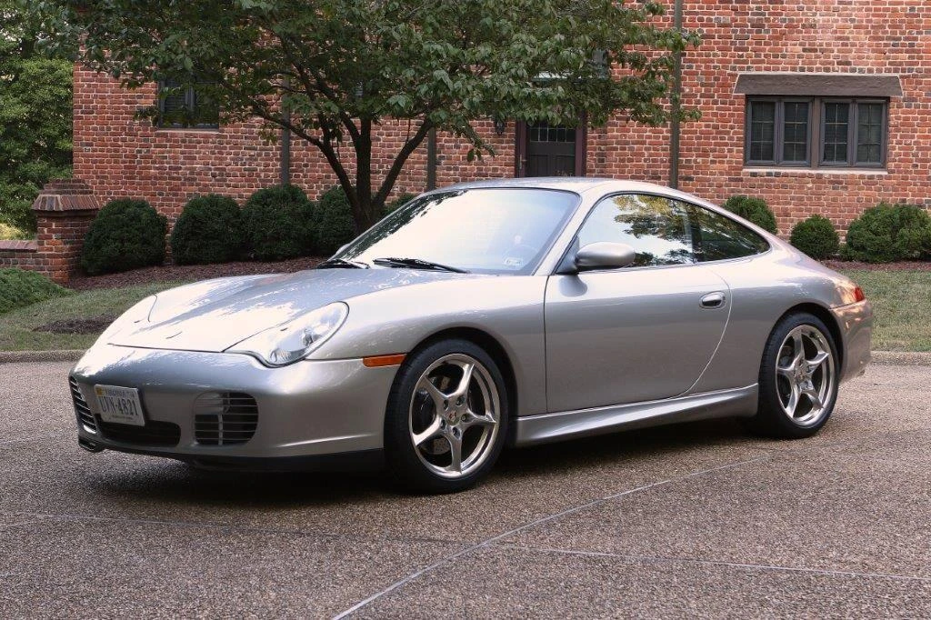 2004 Porsche 996 Carrera - Image 2 of 10