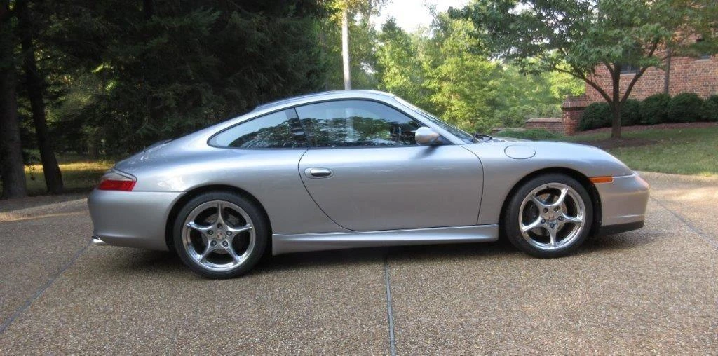 2004 Porsche 996 Carrera - Image 3 of 10