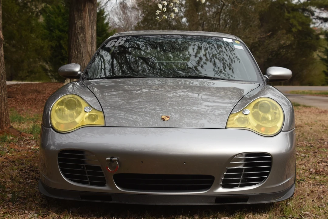 2004 Porsche 996 Carrera - Image 3 of 18