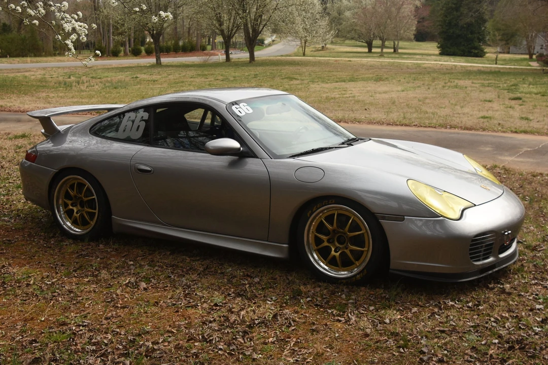 2004 Porsche 996 Carrera - Image 6 of 18