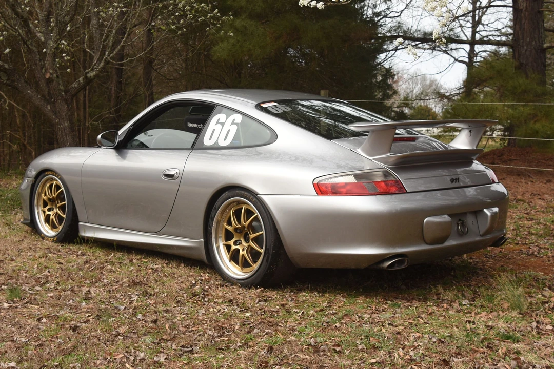 2004 Porsche 996 Carrera - Image 9 of 18