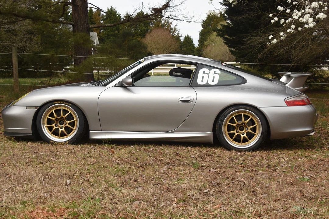 2004 Porsche 996 Carrera - Image 5 of 18