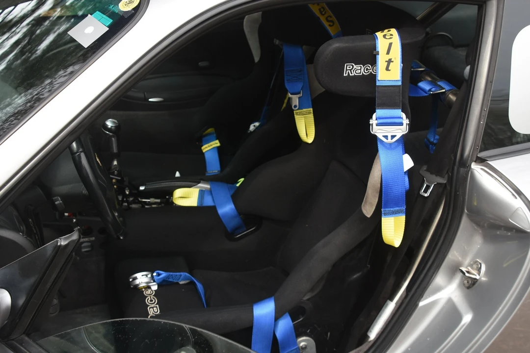 2004 Porsche 996 Carrera - Image 13 of 18