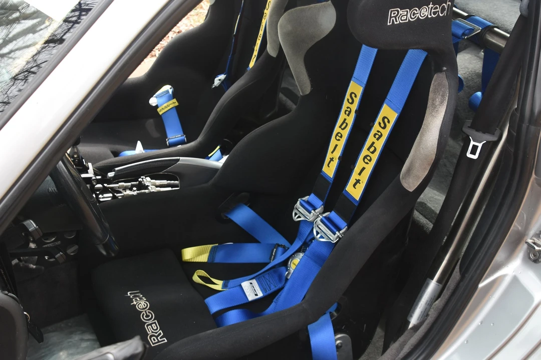 2004 Porsche 996 Carrera - Image 14 of 18