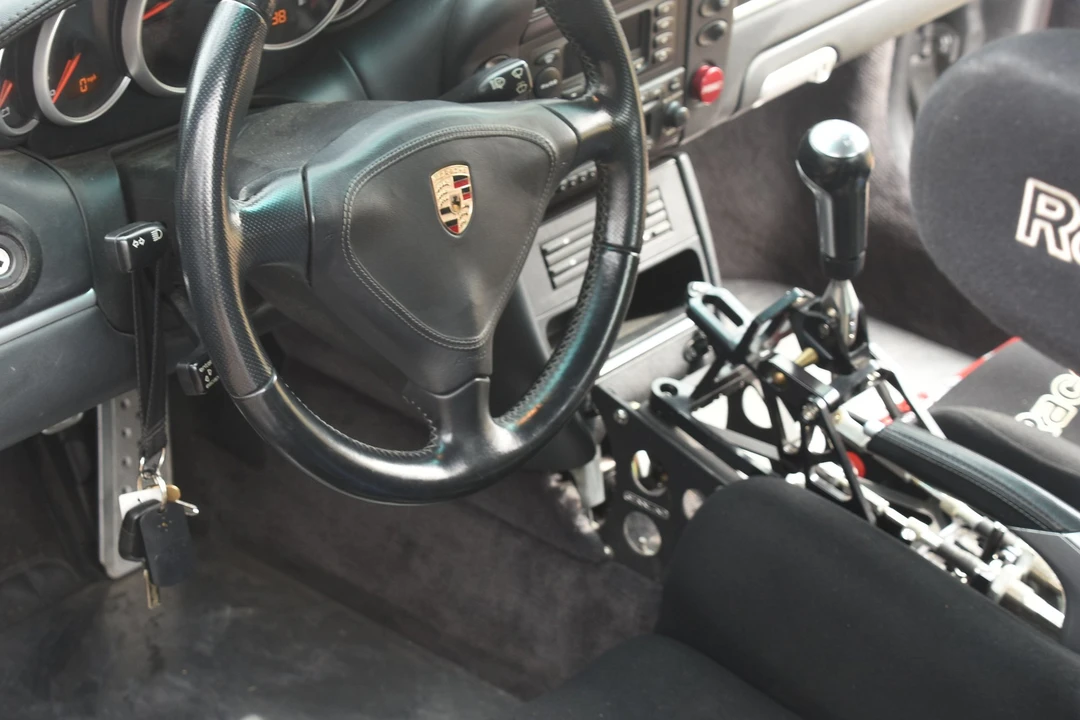 2004 Porsche 996 Carrera - Image 12 of 18