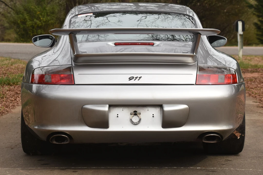 2004 Porsche 996 Carrera - Image 4 of 18