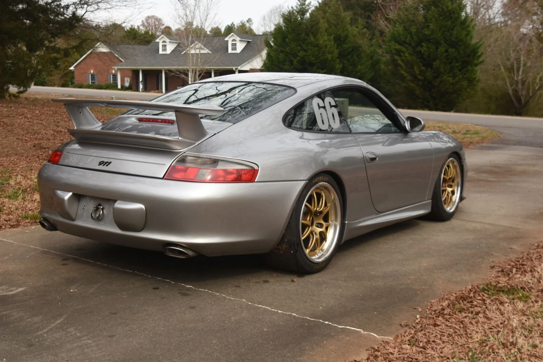 2004 Porsche 996 Carrera - Image 7 of 18
