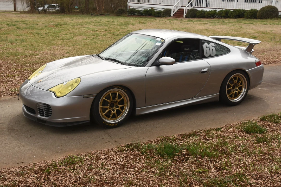 2004 Porsche 996 Carrera - Image 8 of 18