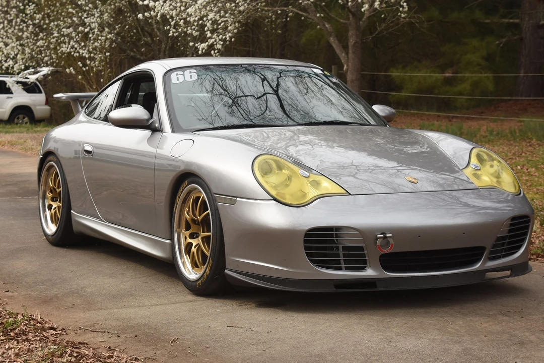 2004 Porsche 996 Carrera - Image 2 of 18