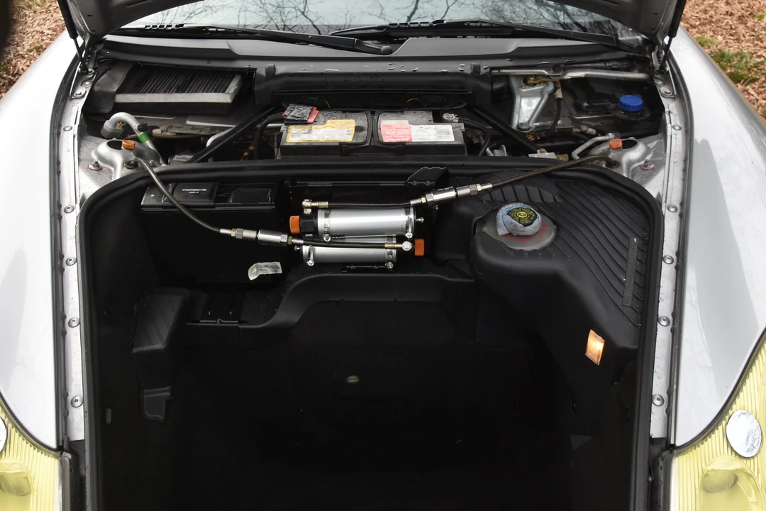 2004 Porsche 996 Carrera - Image 18 of 18