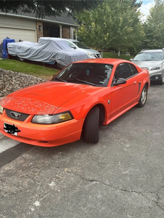 2004 Ford SN95 Mustang - Image 2 of 10