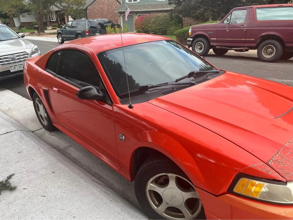 2004 Ford SN95 Mustang - Image 6 of 10