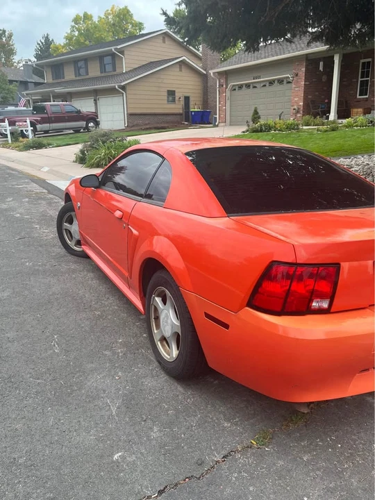2004 Ford SN95 Mustang - Image 10 of 10