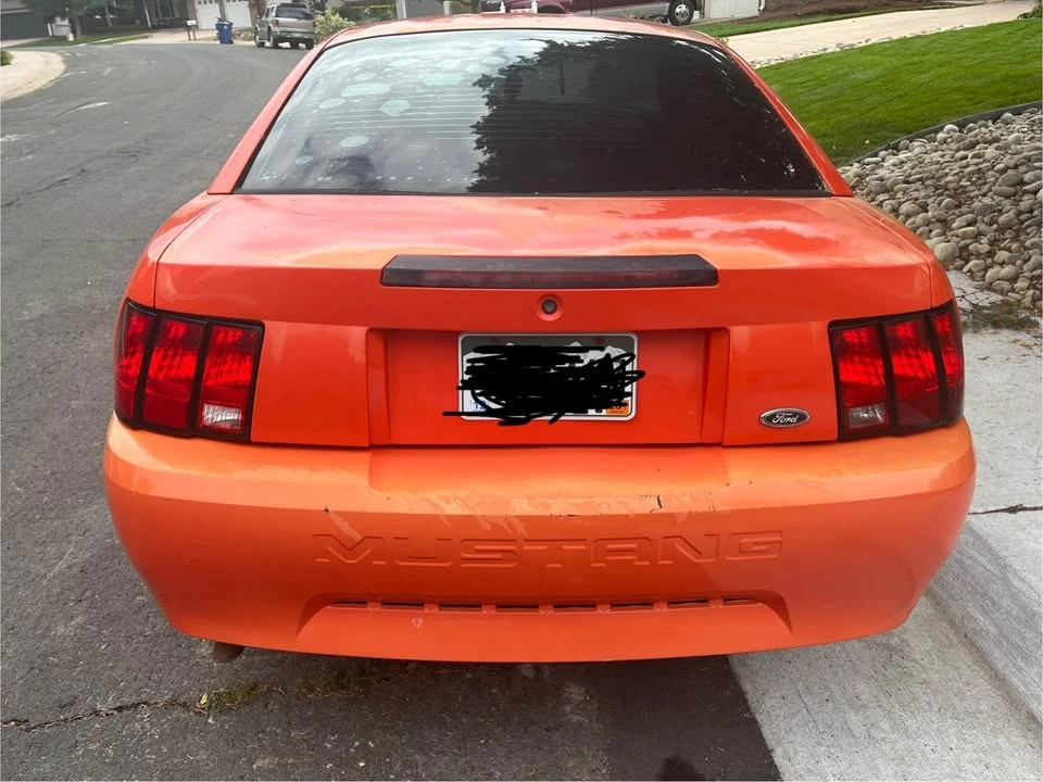 2004 Ford SN95 Mustang - Image 9 of 10