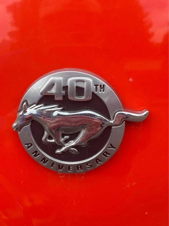 2004 Ford SN95 Mustang - Image 4 of 10