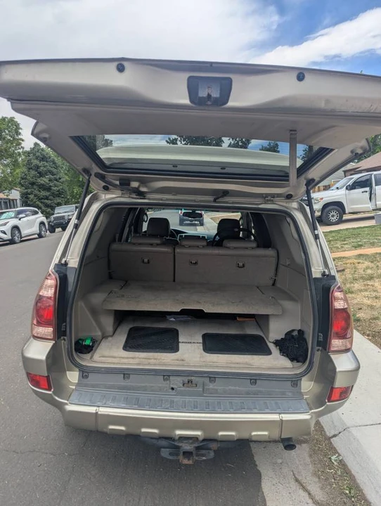 2004 Toyota 4Runner 4th Gen - Image 7 of 14