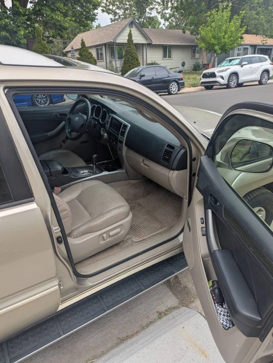 2004 Toyota 4Runner 4th Gen - Image 11 of 14