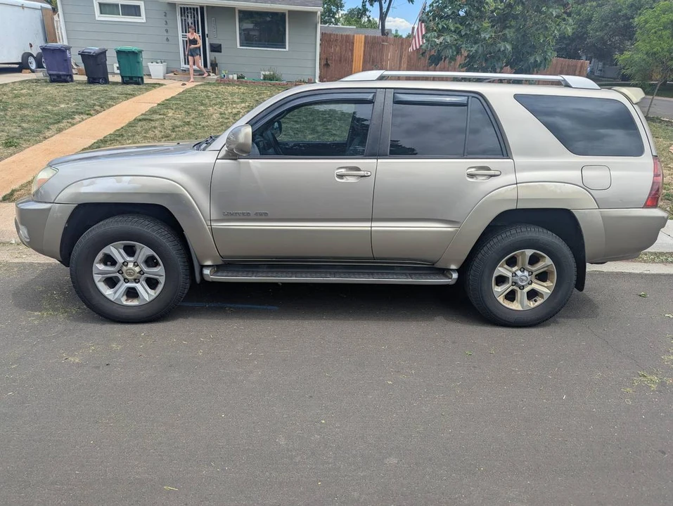 2004 Toyota 4Runner 4th Gen - Image 3 of 14