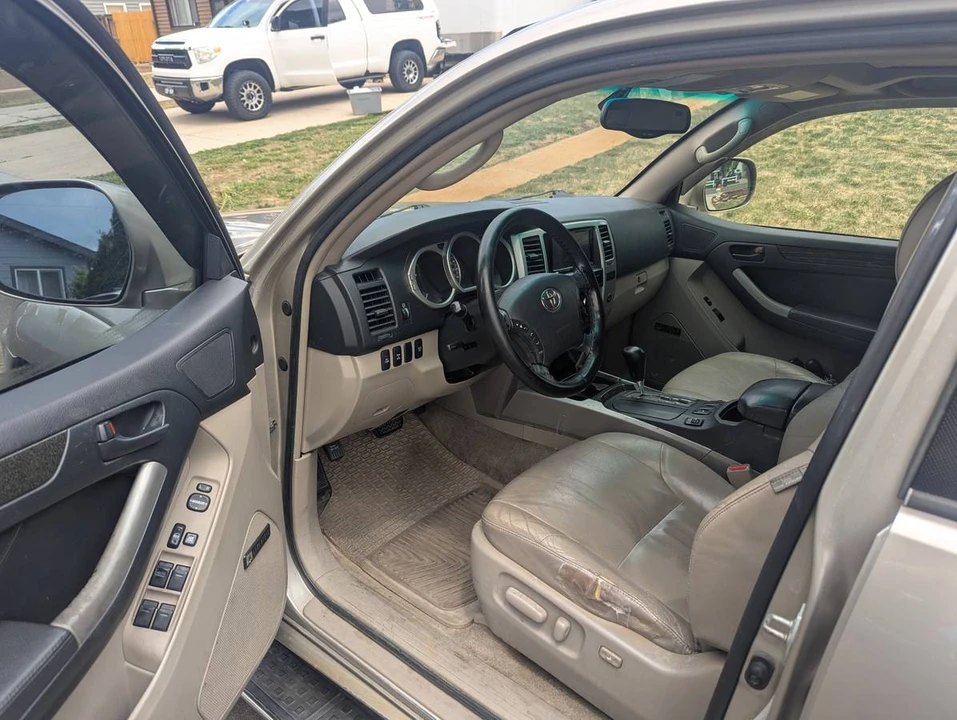 2004 Toyota 4Runner 4th Gen - Image 4 of 14